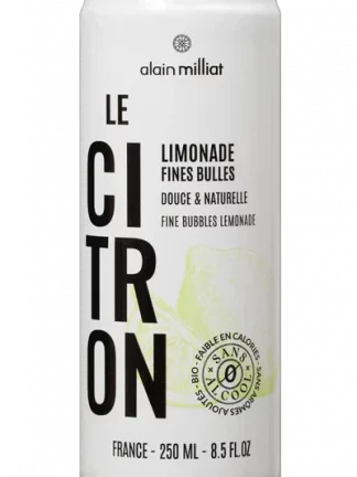 Zitrone Fine Bubbles Limonade