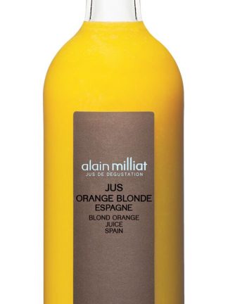 Jus d'Orange Blonde d'Espagne 100cl