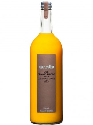 Jus d'Orange Tardive de Sicile 100cl