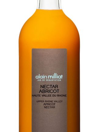 Nectar de abricot Haute Vallé du Rhone 100cl