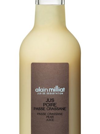 Jus de Poire Passe Crassane 33cl